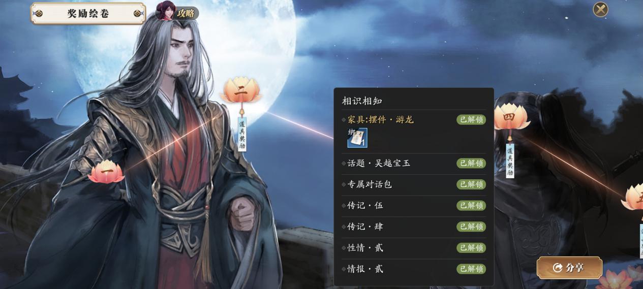 天刀别业宫廷家具怎么解锁,天刀抄录家具攻略