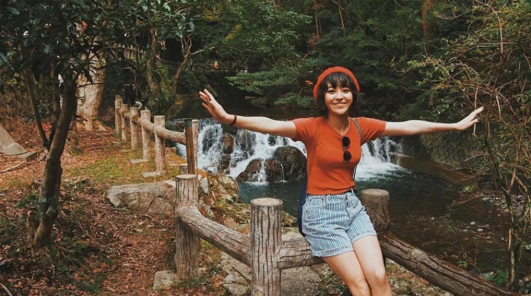 大阪攻略自由行,看惯了千篇一律的高楼大厦