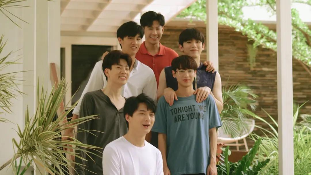 他泰多次合作CP：麻绳椰奶KK上榜，GMM三大更妙