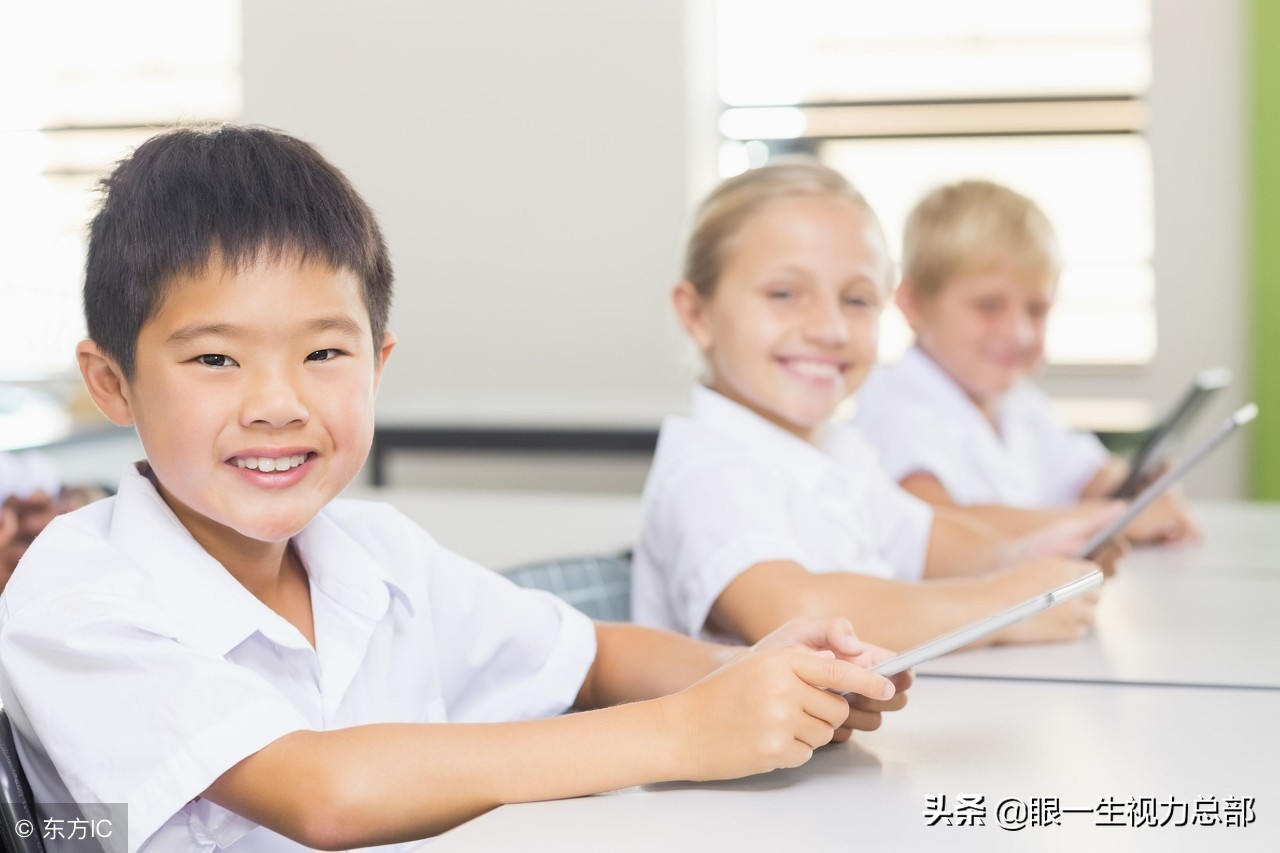 哪个国家孩子近视率高 (国外如何对待小孩近视的)