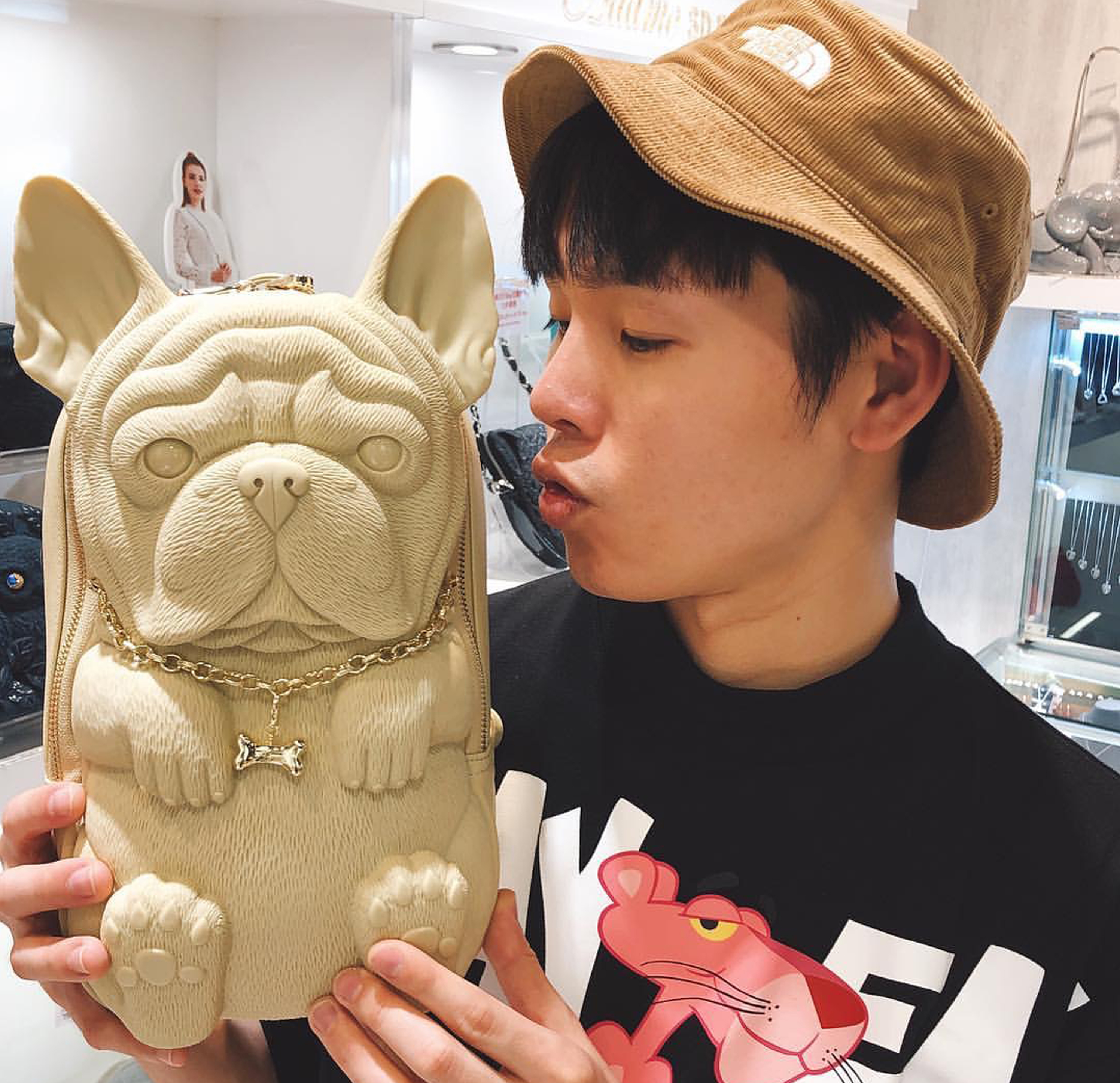 不赚钱的小众美包,不撞款高定包包