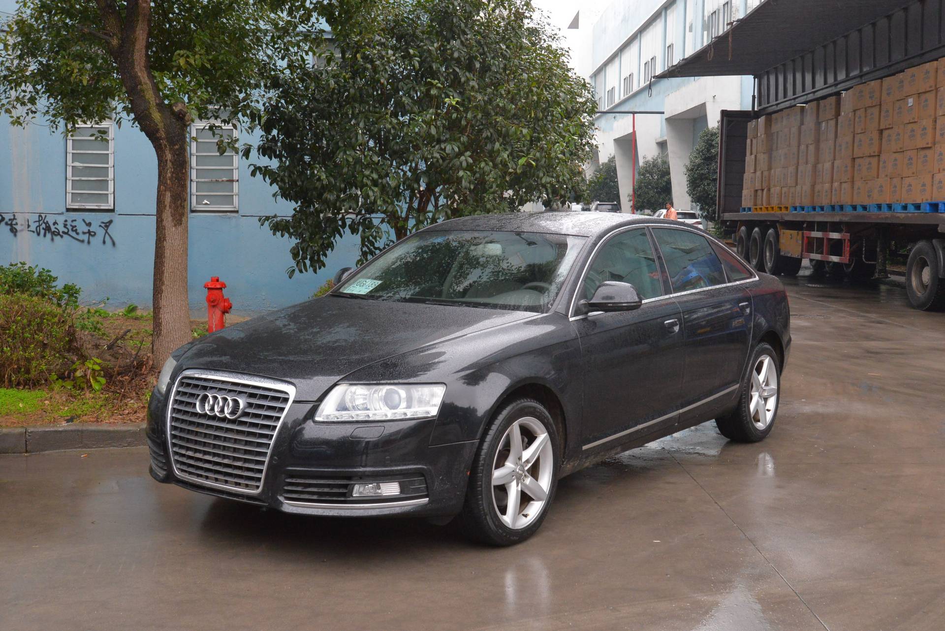 行千里只需一箱油，10多万的柴油A6L能做到？「路试笔记」