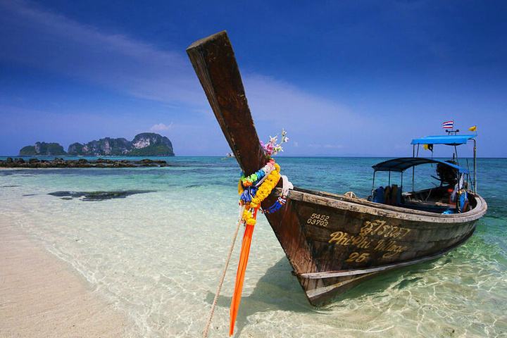 甲米皮皮岛旅游攻略,普吉岛皮皮岛甲米推荐