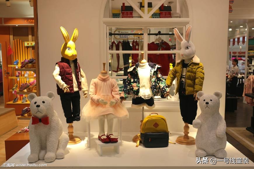 品牌童装折扣店如何开,开一家童装品牌折扣店需要多少钱