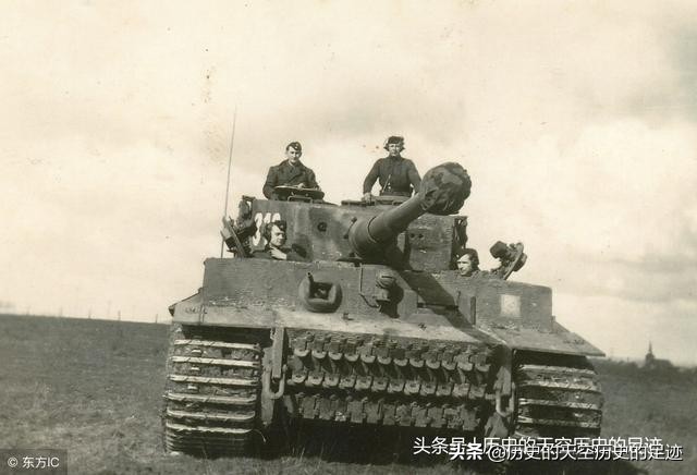 二战苏联kv85重型坦克和德军虎式坦克，性能上为什么有天壤之别