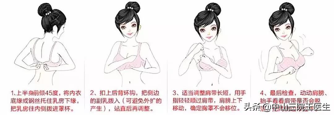 凉快宽松小背心遮副乳,夏季显瘦遮副乳背心
