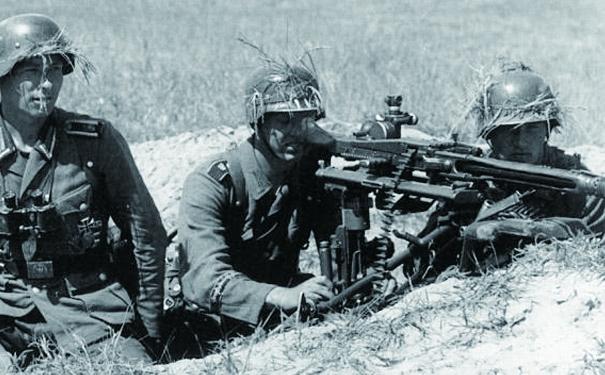 德国防军报告揭示军队糟糕现状,防御德军