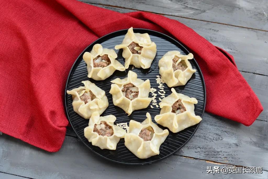 有哪些奇葩的饺子,全国奇葩美食大赏