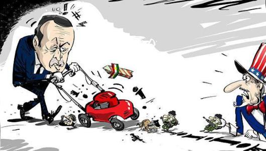 土耳其和叙利亚停火协议,土耳其停战协定