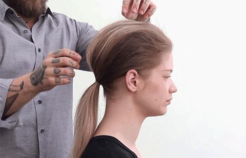 中国人扁头是怎么回事,有什么能拯救扁头发型