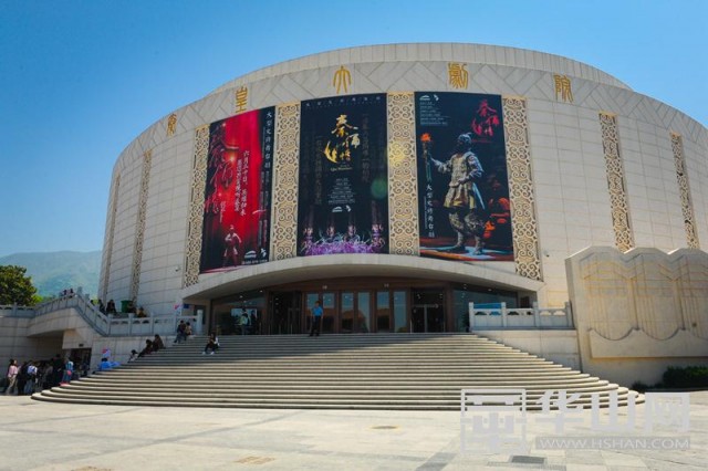 大型史诗舞台剧秦俑情震撼首演,秦俑情舞台剧在哪里举行