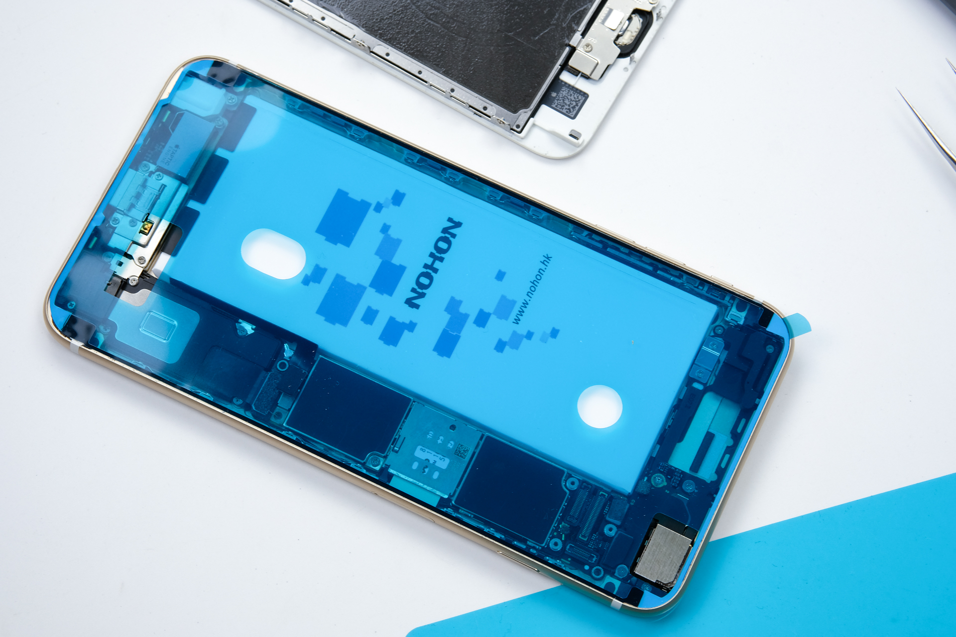 苹果6splus更换电池视频,iphone6splus更换电池视频教程