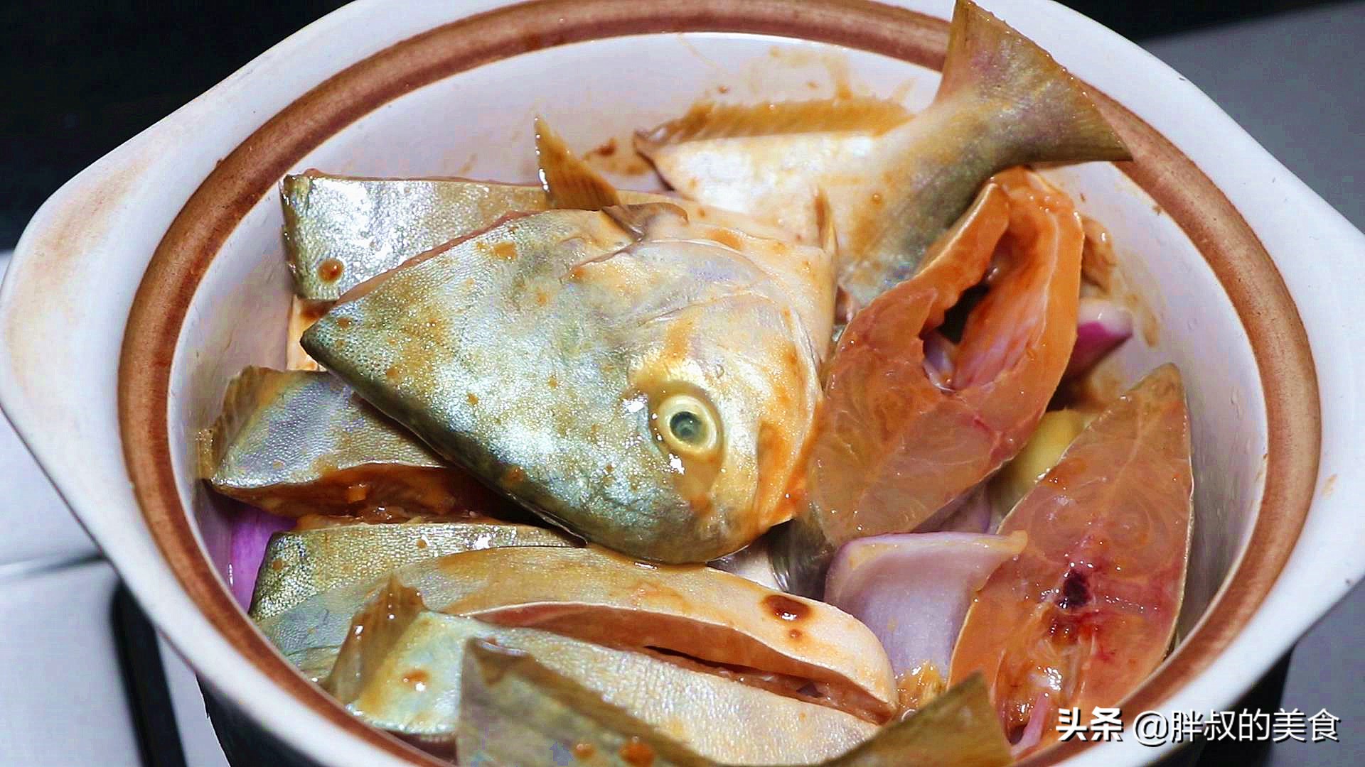 大鲳鱼的最佳吃法和做法,鲳鱼的最佳吃法和做法