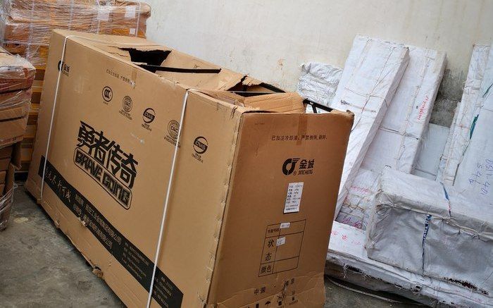 金城欧宝路2代摩托车,挑三挑四最后结果