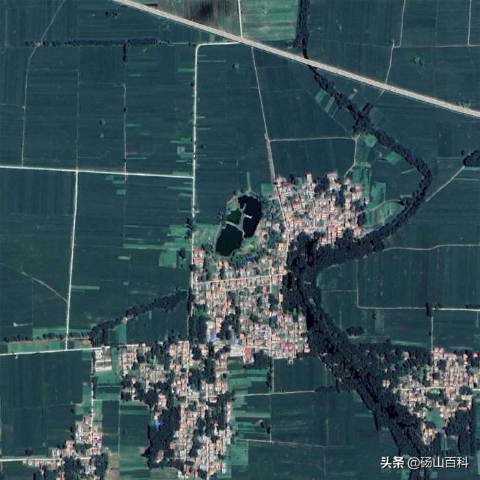 芒砀山景区分布图,芒砀山历代地图