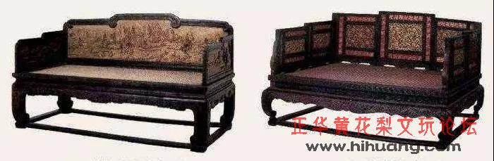 罗汉床的历史故事,古代罗汉床的由来