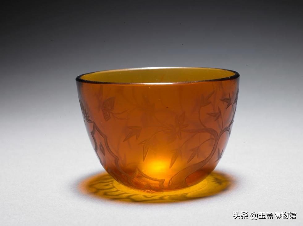 玻璃艺术品欣赏,故宫收藏玻璃精品展