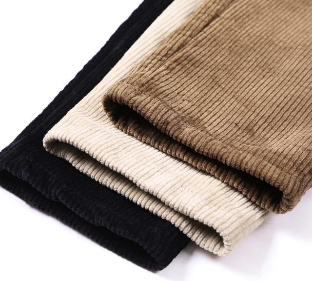 冬季最流行的加绒裤,冬季加绒裤好看