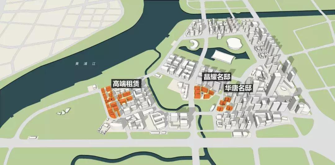 陆家嘴集团前滩住宅,陆家嘴集团前滩项目