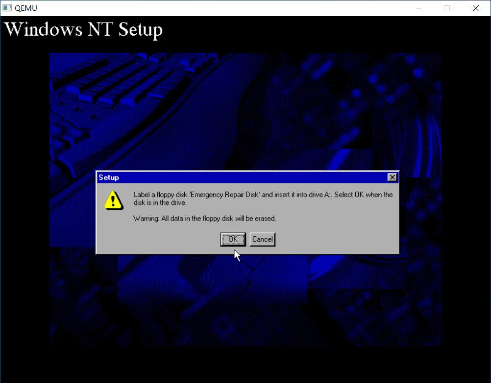 qemu安装windows虚拟机,qemu手机版安装windows教程