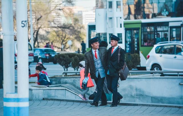 走进朝鲜首都平壤,朝鲜平壤户口含金量