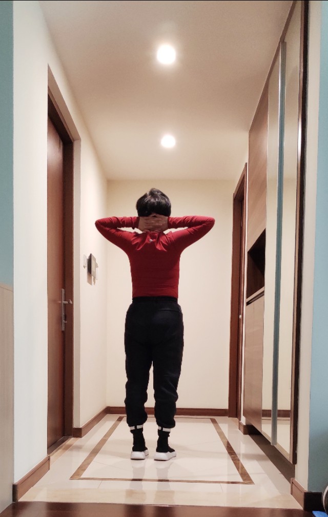 一个动作十天治肩周炎,查找治肩周炎的妙招