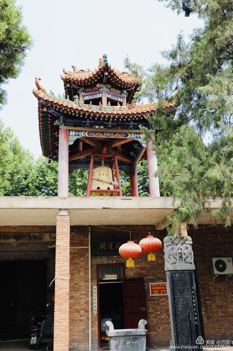 洛阳偃师徒步旅行，7个多小时3万多步，轘辕关下探访火星宫