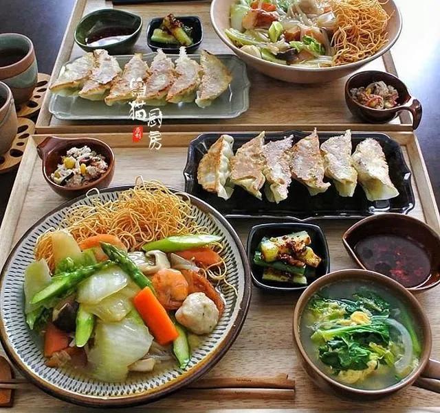 中国妈妈和日本妈妈比赛晒早餐,网友:真羡慕,难怪幸福感满满