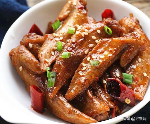 超简单的口水鸡做法来了,口水鸡这样做开胃又下饭