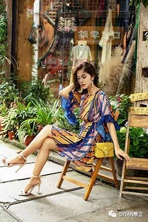 波西米亚复古裙夏季,波西米亚蕾丝裙