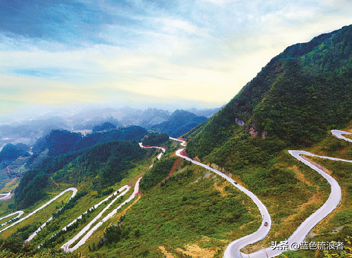 重庆哪个县最值得去旅游,重庆县城推荐景点