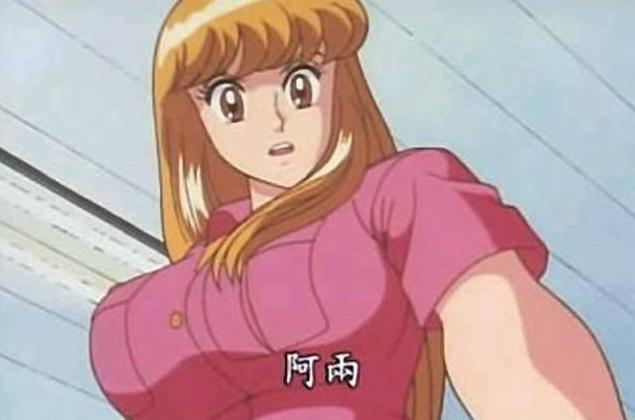 日媒投票，动画中那些人气极高的女警察排行，常守朱成功登顶！