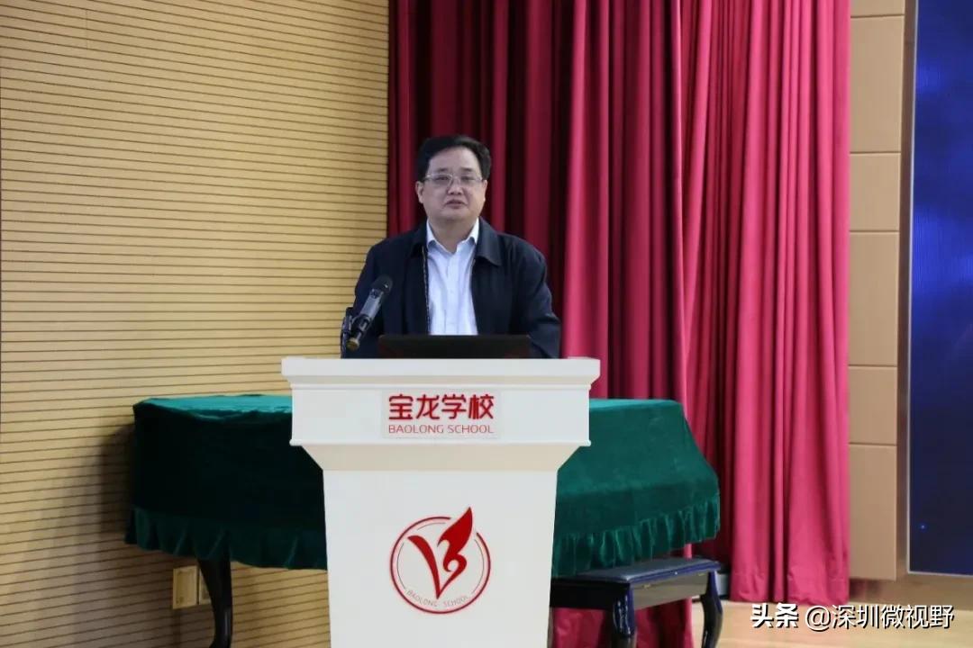 深圳市龙岗区宝龙学校怎样,龙岗宝龙学校学生