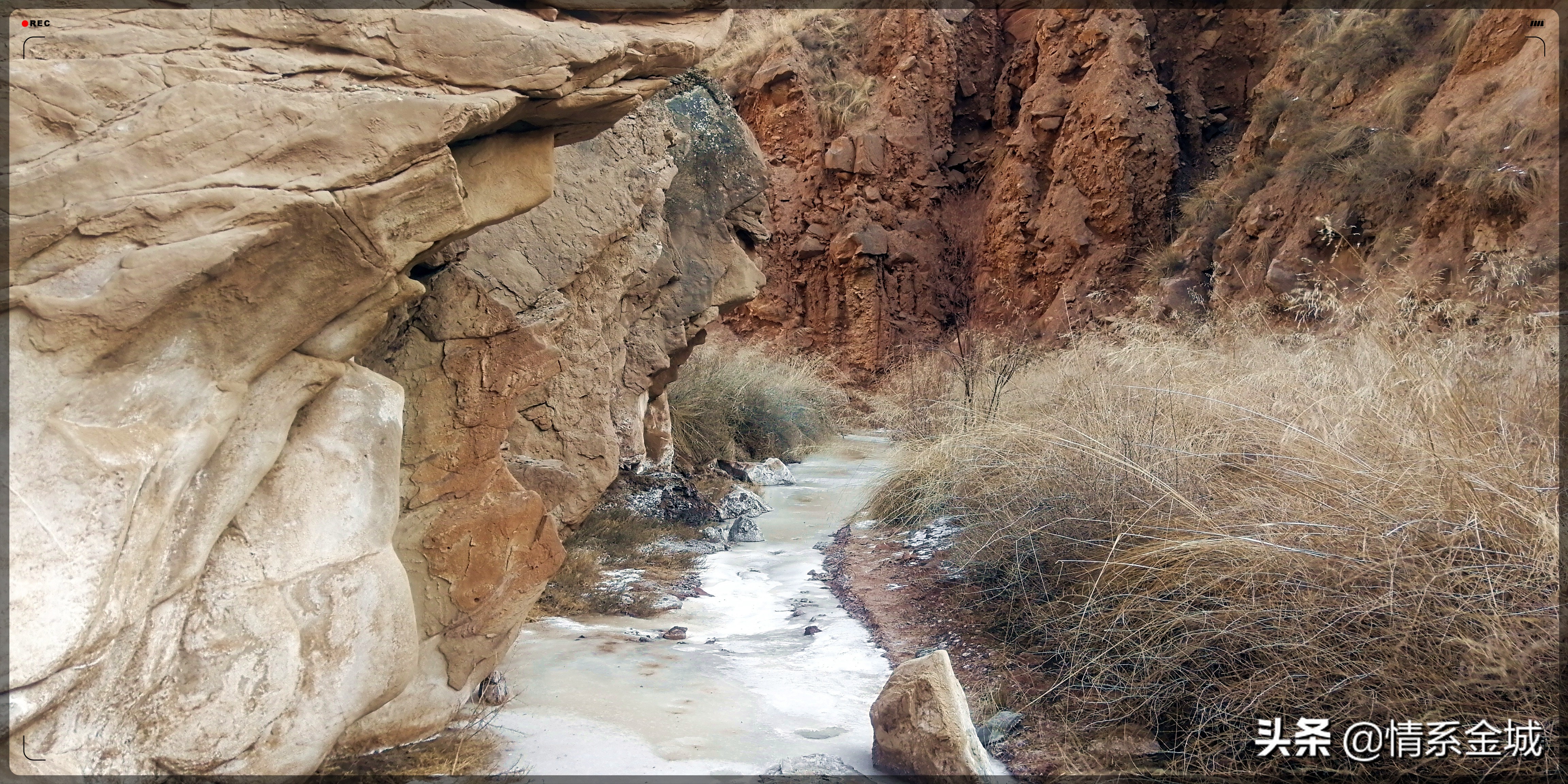 兰州冬日游最佳路线,兰州西固池沟旅游攻略