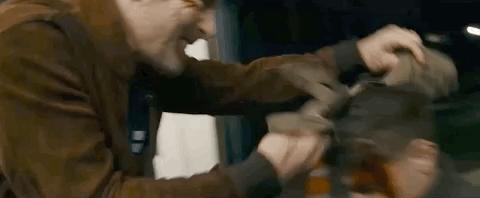 风骚律师秒变JohnWick,这部限制级动作片,不止连环暴头那么简单