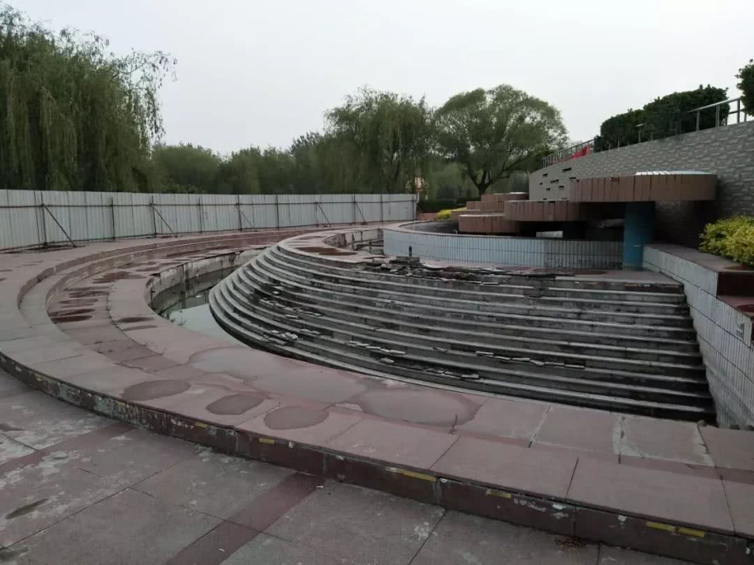 燕郊南苑公园规划,燕郊公园改造最新消息