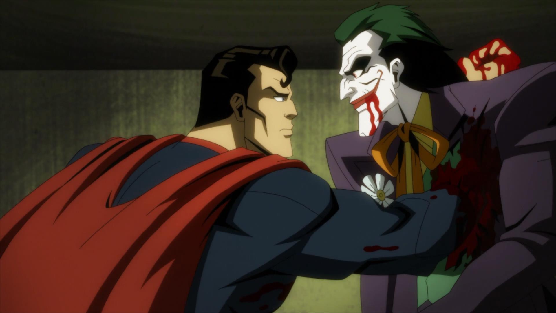 超人黑化闪电侠惨死夜翼变成亡翼正义联盟大内战