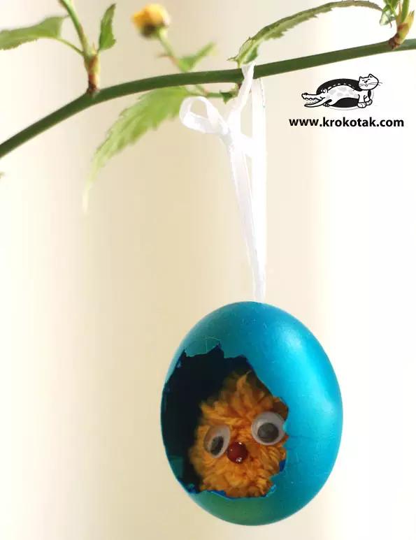 小兔子气球灯笼手工制作幼儿园,黏土小兔子手工教程简单又可爱