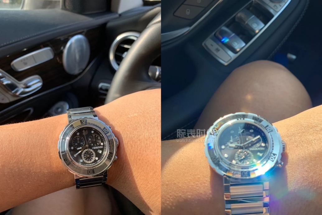 网友晒上千万的手表,网友晒1300手表