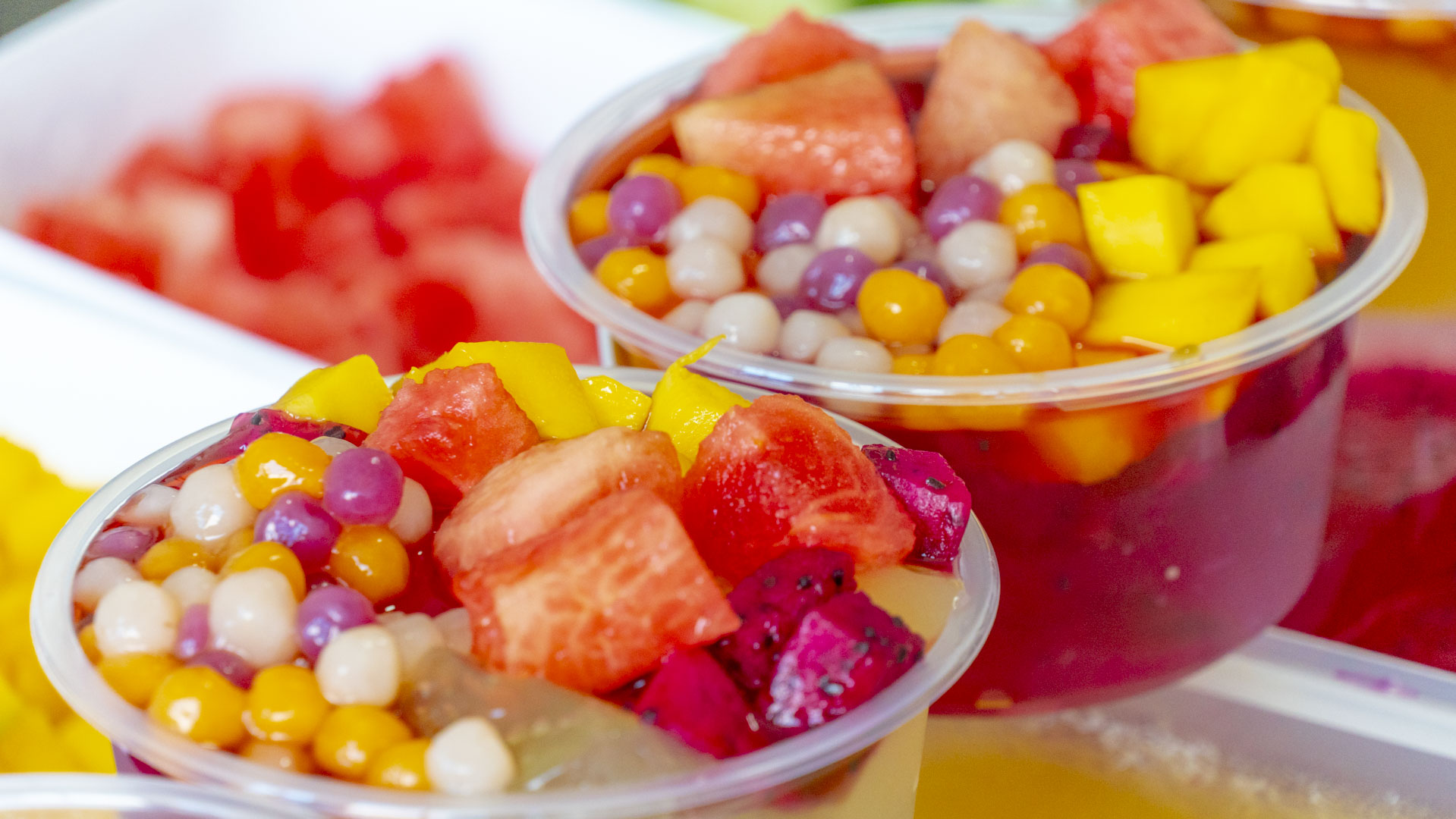 天热想吃的菜谱,天热美食简单易做