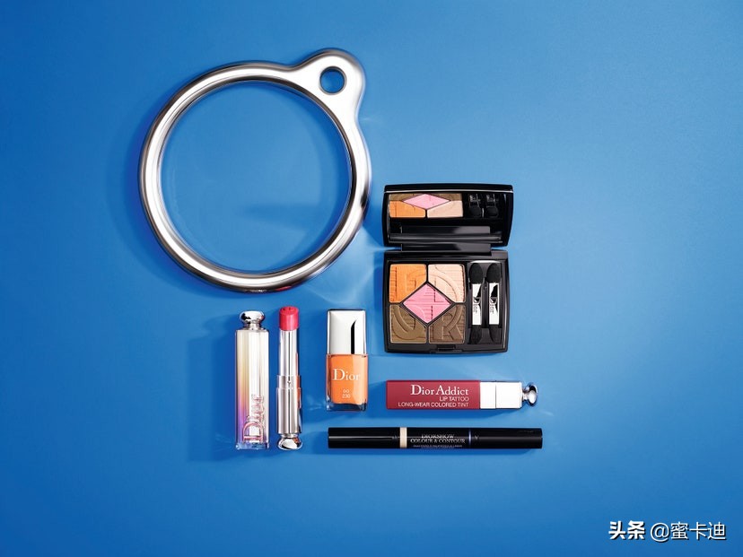 昆凌QUINLIVAN隐形眼镜、迪奥2020夏季限量彩妆！5月新品速递