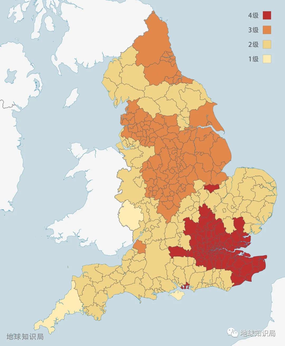 英国又发现一种新冠变异病毒,英国变异病毒严重性