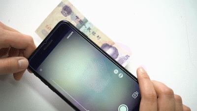 放大20000倍显微镜,夹在手机上的显微镜如何验钞