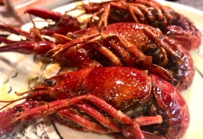 南宁最好吃的大排档小龙虾,南宁最好吃的五香龙虾