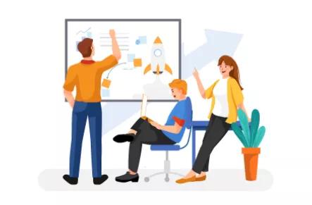 项目管理发展史,一张图看懂项目管理全流程