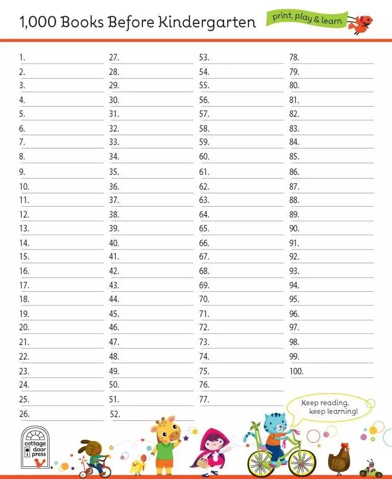 【好物分享】叮~这套美国老师爱用的“阅读激励锦囊”打包送上！