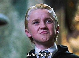 德拉科马尔福七年,德拉科马尔福十件事