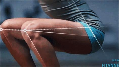 身材塑形的动作,实现全身燃脂塑形打造紧致身材