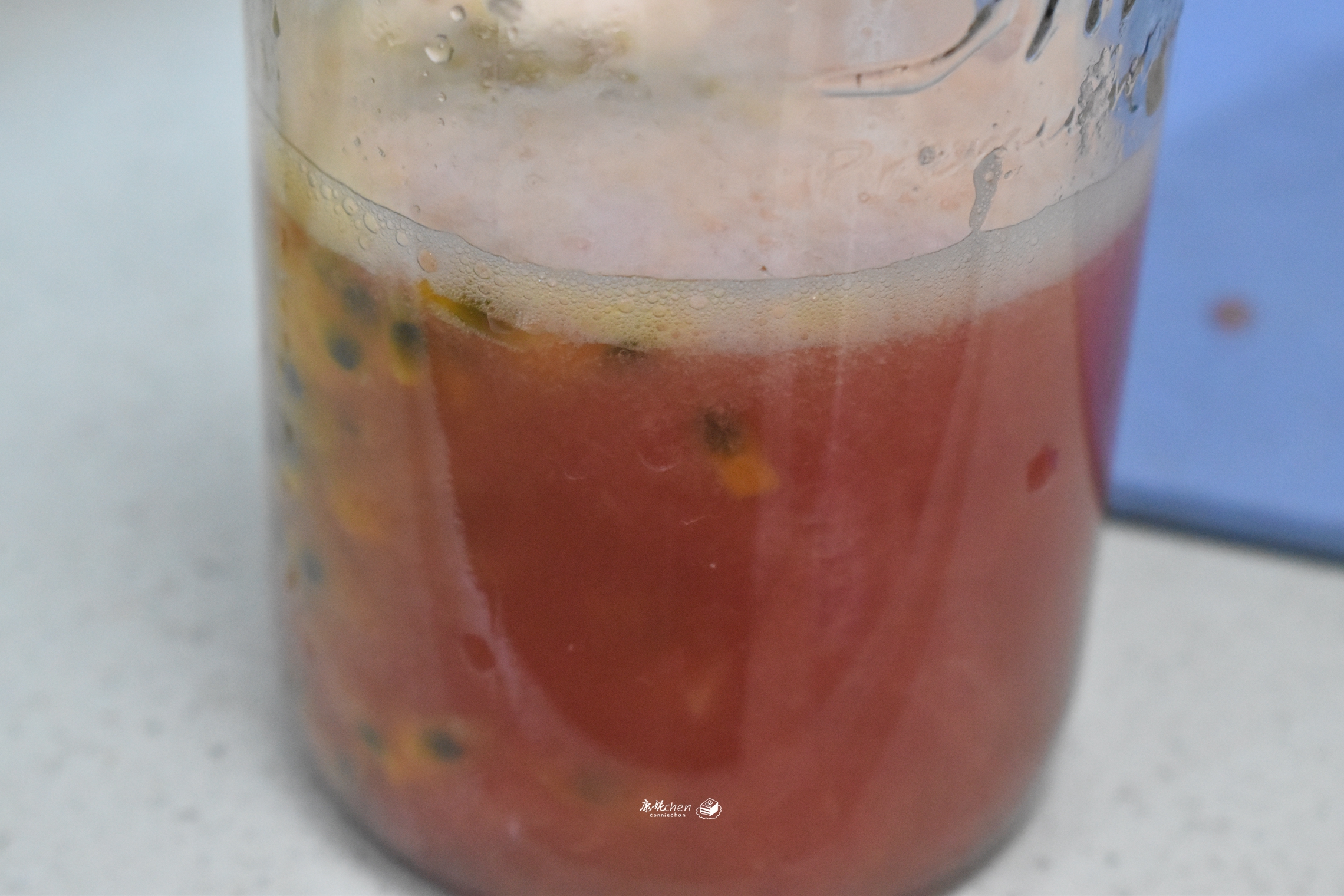 七夕给爱人做这杯特饮，用3种水果，10分钟就做好，尤其适合女性