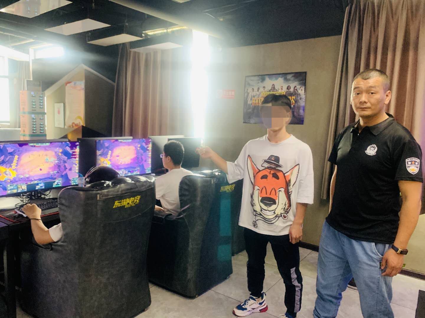 韩城新城派出所抓获盗窃手机,韩城市新城派出所案件处理